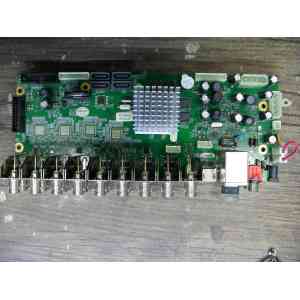 دانلود فلش فریمور (دامپ ) دی وی ارHD DVR AHB-8116HFT AT2116N-A2 RS-AT2116-A0 16MB 16CH DVR DUMP FLASH